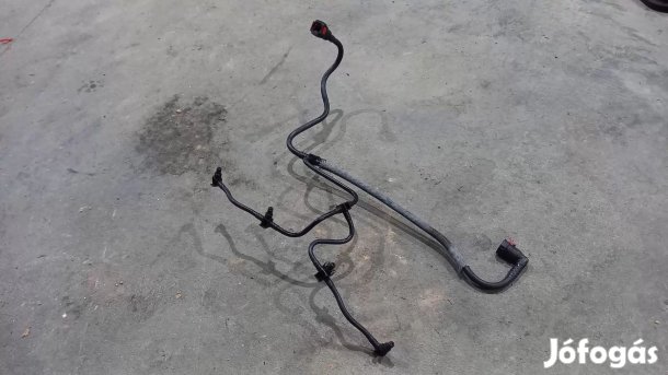 Ford Transit Tranzit MK7 06- Porlasztóhoz visszafolyó résolajcső 4606