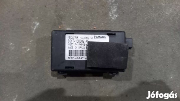 Ford Transit Tranzit MK7 06- Rádió jelerősítő doboz csatlakozó 4520