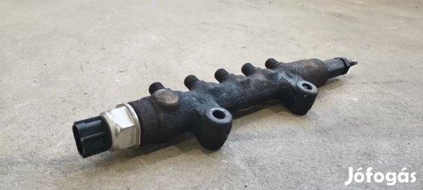 Ford Transit Tranzit MK7 06- Rail cső nyomócső szelep szenzor 5761