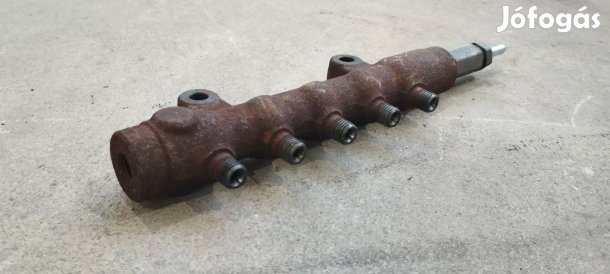 Ford Transit Tranzit MK7 06- Rail cső nyomócső szelep szenzor 5762