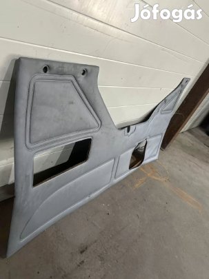 Ford Transit Tranzit MK7 06- Raktér oldalsó jobb hátsó ajtókárpit 8434