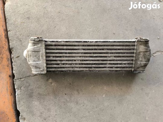 Ford Transit Tranzit MK7 06- Töltőlevegő cooler intercooler hűtő 4194