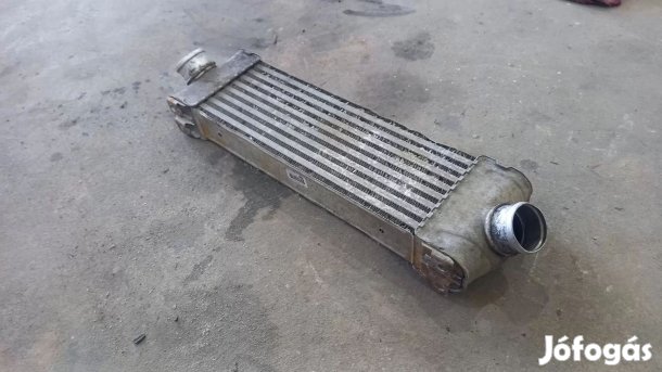Ford Transit Tranzit MK7 06- Töltőlevegő cooler intercooler hűtő 5380
