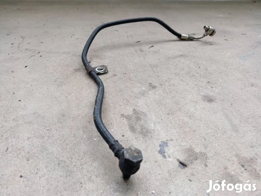 Ford Transit Tranzit MK7 06- Turbó olaj nyomócső olajzócső cső 5995