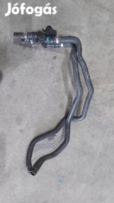 Ford Transit Tranzit MK7 06- Tűzfal fűtéscsap fűtés csap csonk 0030