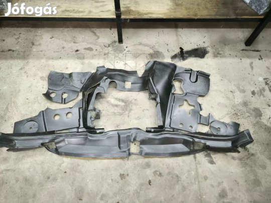 Ford Transit Tranzit MK7 06- Utastér tűzfal zajvédő szigetelés 4742