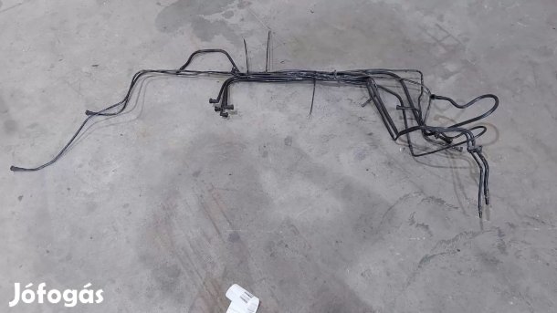 Ford Transit Tranzit MK7 06- Üzemanyagcső gázolajcső üzemanyag cső 078