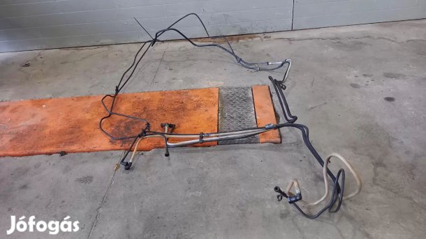 Ford Transit Tranzit MK7 06- Üzemanyagcső gázolajcső üzemanyag cső 425