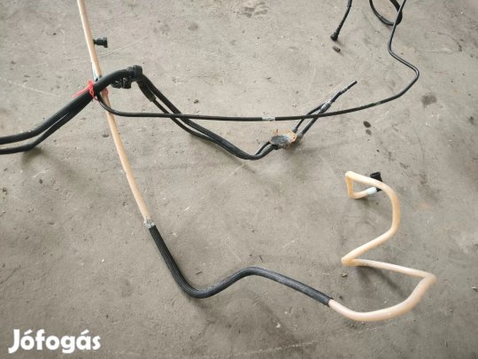 Ford Transit Tranzit MK7 06- Üzemanyagcső gázolajcső üzemanyag cső 450