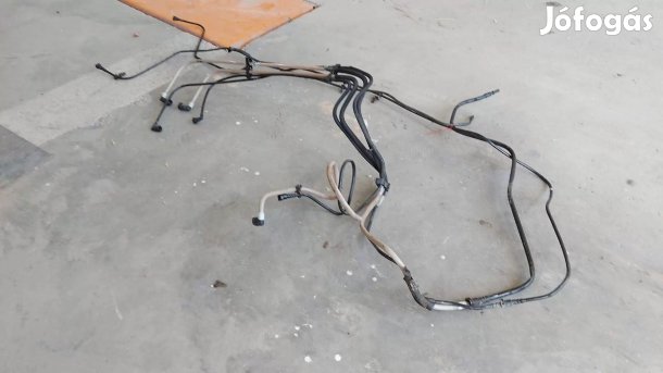 Ford Transit Tranzit MK7 06- Üzemanyagcső gázolajcső üzemanyag cső 644