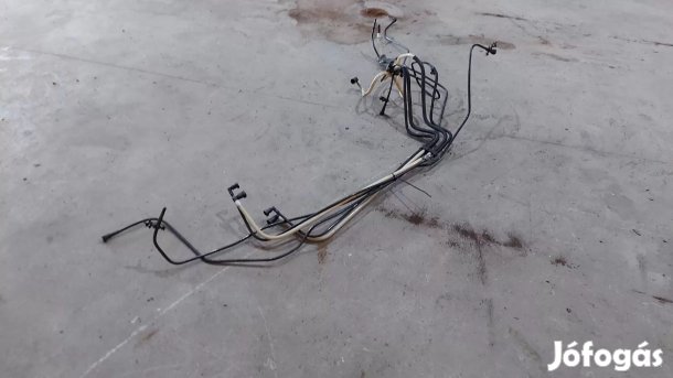 Ford Transit Tranzit MK7 06- Üzemanyagcső gázolajcső üzemanyag cső 653