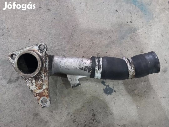 Ford Transit Tranzit MK7 06- Vezérműfedél vízcső csonk kivezetés 0986