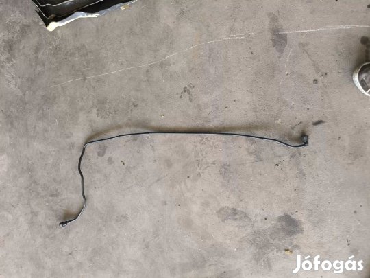 Ford Transit Tranzit MK7 06- Víztartály vízhűtő műanyag vízcső 3757