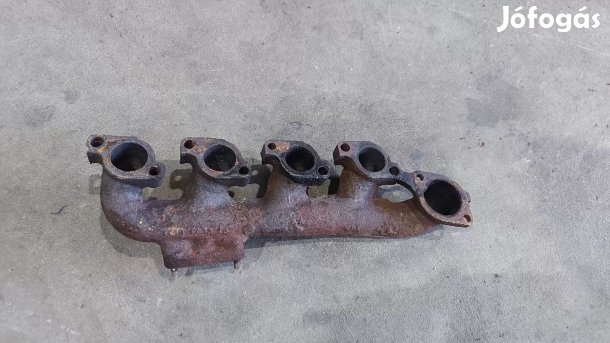 Ford Transit Tranzit MK7 2.4 Turbó kipufogó torok kipufogócsonk 0036