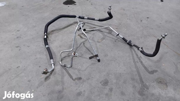 Ford Transit Tranzit MK7 Klímakompresszor szárítószűrő klímacső 9691