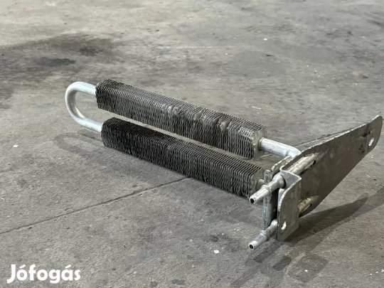 Ford Transit Tranzit MK7 MK8 06- Gázolajhűtő üzemanyaghütő hűtő 8538