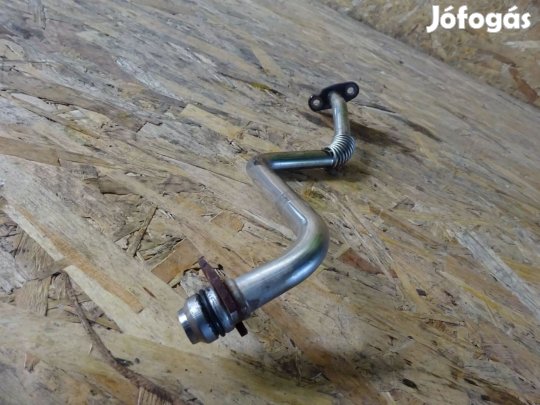 Ford Transit Tranzit MK7 MK8 12 2.2 Turbó olajcső visszafolyó cső 0410