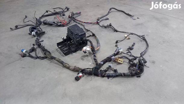 Ford Transit Tranzit MK7 Műszerfal kábelköteg csatlakozó vezeték 5482