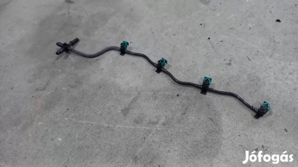 Ford Transit Tranzit MK7 Porlasztó cső résolajcső rögzítő csipesz 4403