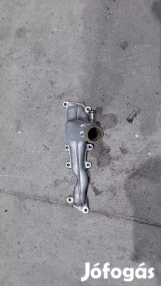 Ford Transit Tranzit MK8 14 Motor blokk oldalán lévő vízcső csonk 8377