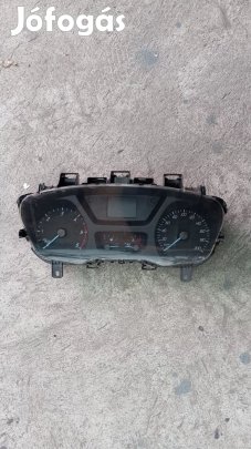 Ford Transit Tranzit MK8 14 Órasor műszeregység egység óracsoport 9962