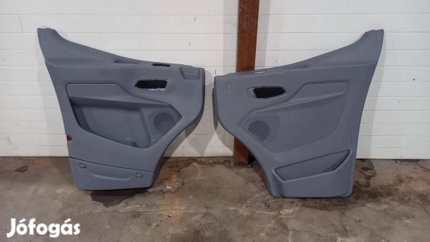 Ford Transit Tranzit MK8 14- Első ajtó belső ajtókárpit kárpit 4994