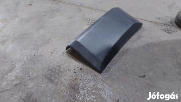 Ford Transit Tranzit MK8 14- Jobb hátsó ív sarok műanyag díszléc 9910