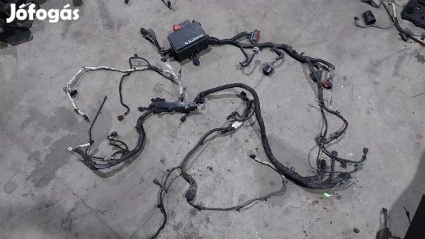 Ford Transit Tranzit MK8 14- Motortér kábelköteg köteg csatlakozó 8362