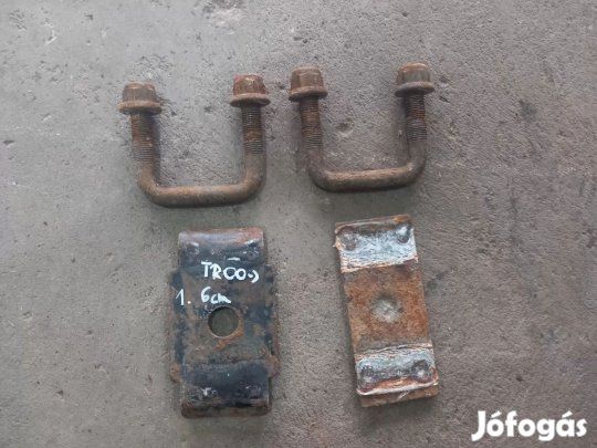 Ford Transit Tranzit Mk6 00- Laprugó lap cuppánt csavar tányér 11673