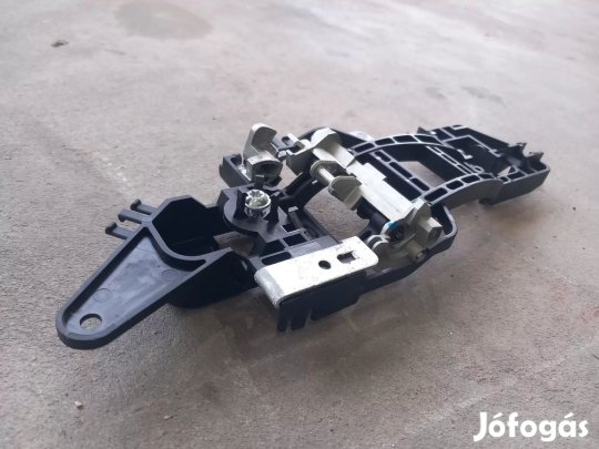 Ford Transit Tranzit Mk8 14- Tolóajtó külső kilincs tartókonzol 9859