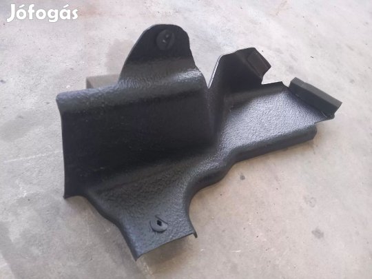 Ford Transit Tranzit Mk8 14- Utastér raktér oszlop műanyag takaró 9865