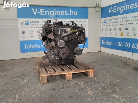 Ford Transit Uyr6 Bontott Motor