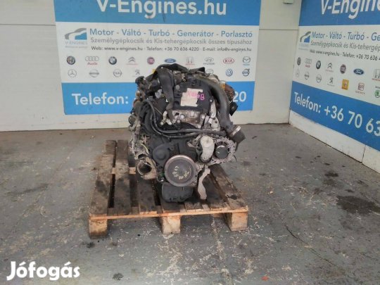 Ford Transit Xwgb bontott motor