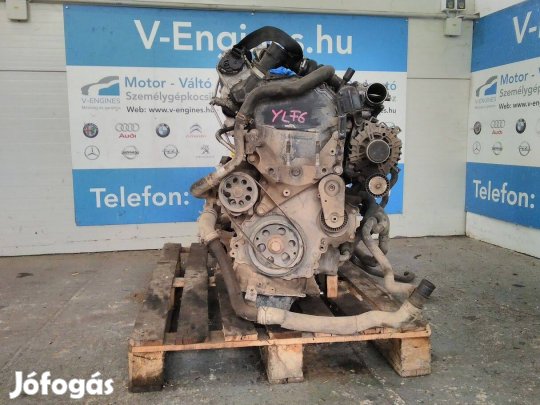 Ford Transit YLF6 Bontott Motor