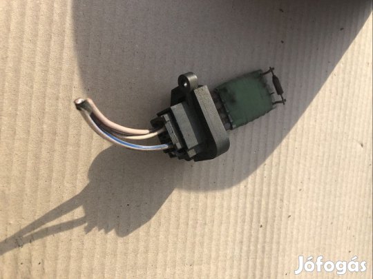 Ford Transit (2000-2008) Fűtőmotor Előtét Ellenállás