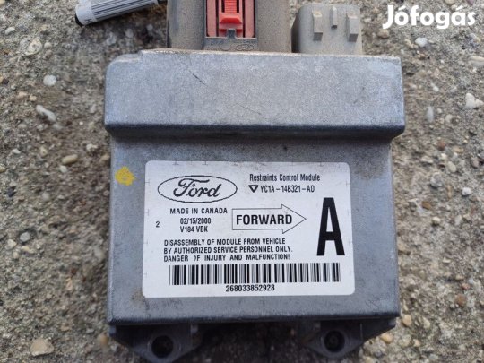 Ford Transit (2000-2008) Légzsák Vezérlő Elektronika