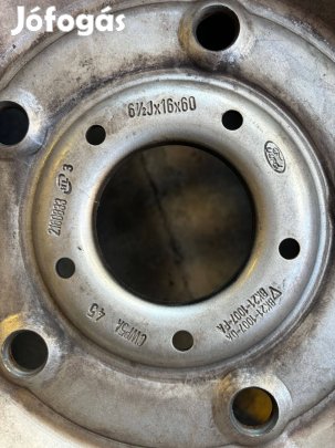 Ford Transit acélfelni