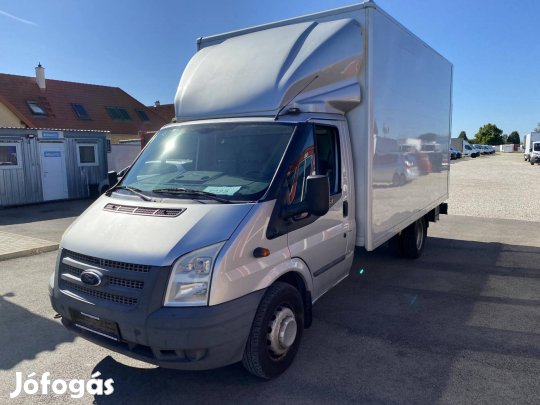 Ford Transit dobozos emelőhátfalas