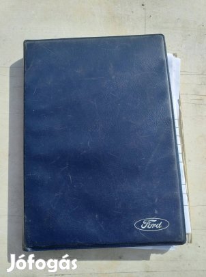 Ford Transit gépkönyv, leírás eladó