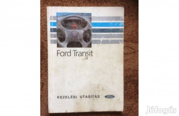 Ford Transit kezelési utasítás 5000 ft:Lenti