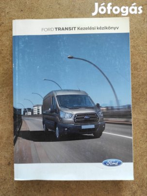 Ford Transit kezelési útmutató. 2018