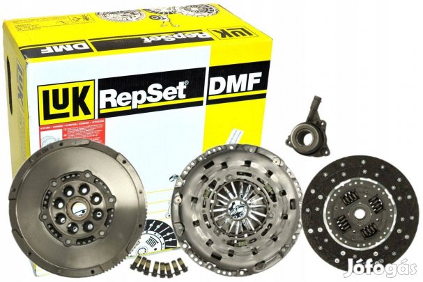 Ford Transit kuplung szett és lendkerék 2.4 TDCi LUK