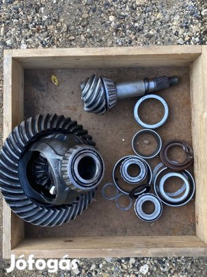 Ford Transit mk7 differenciálmű diffi 2006-