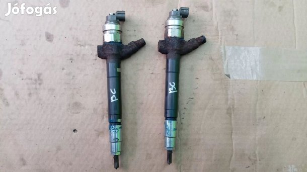 Ford Tranzit TRANSIT 06- Befecskendező PORLASZTÓ injektor CSÚCS 1801