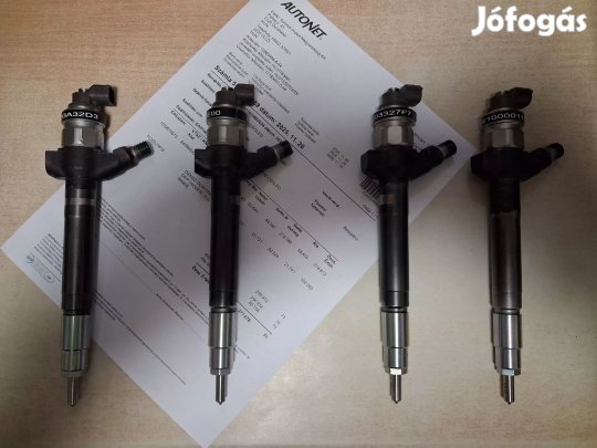 Ford Tranzit TRANSIT 06- Befecskendező PORLASZTÓ injektor CSÚCS 1828