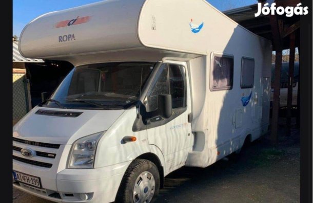 Ford Trigano lakóautó