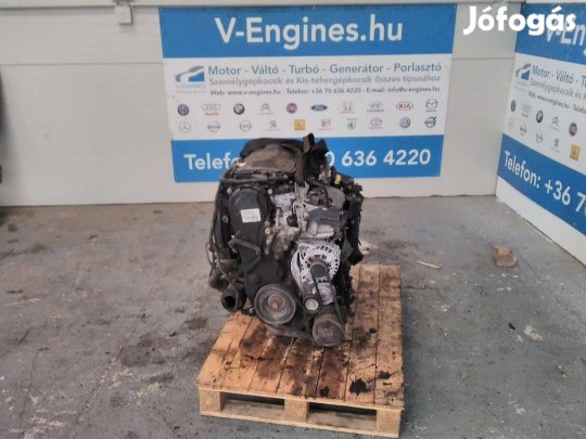 Ford Txba Bontott Motor