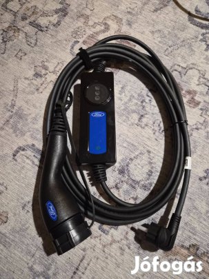 Ford Type2 Elektromos Autótöltő 10A