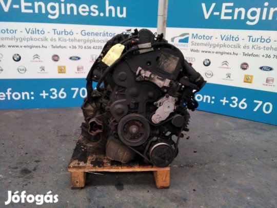 Ford Tzja Bontott Motor