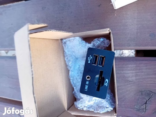Ford USB aljzat